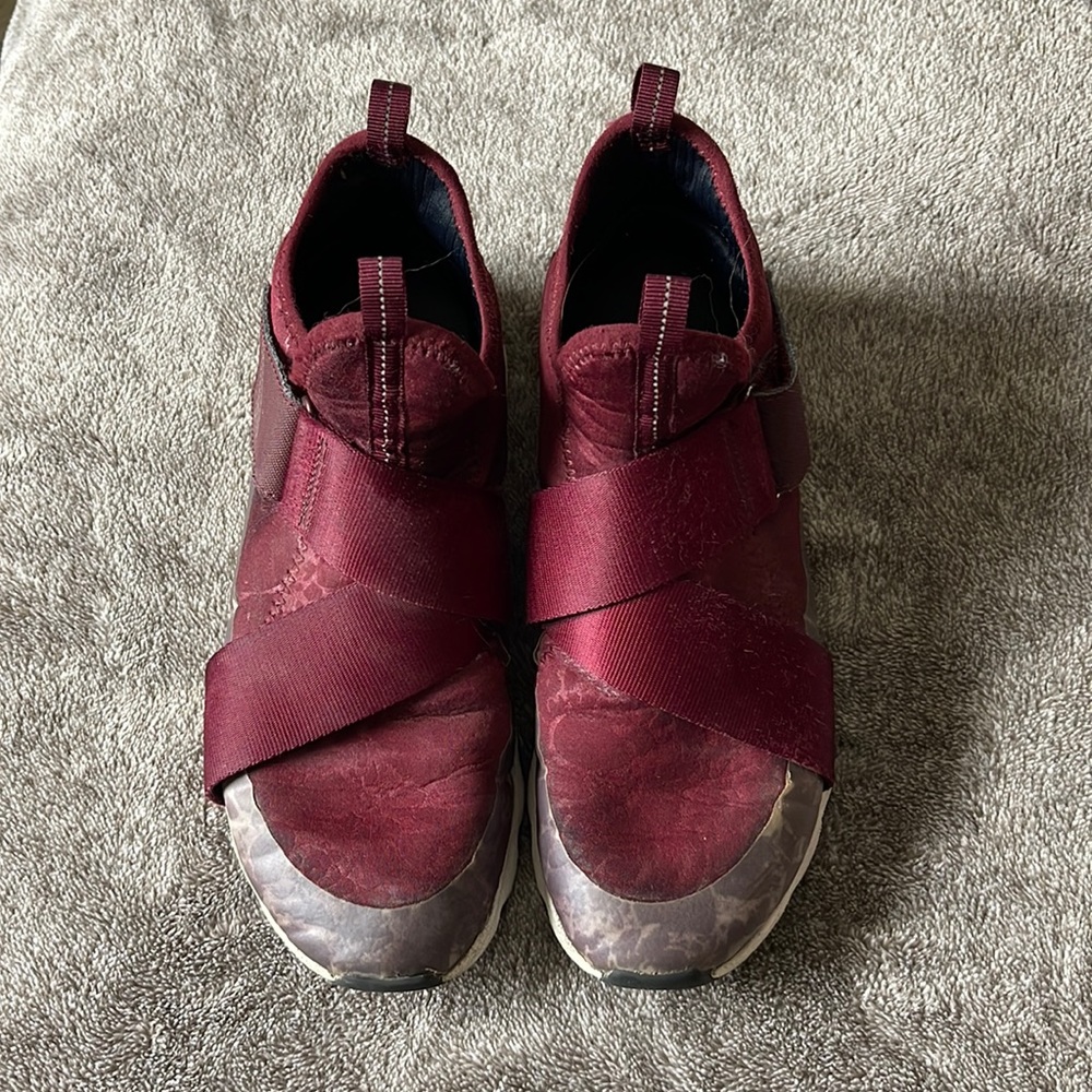 Sorel kinetic Sneaker- Athleta Collection
